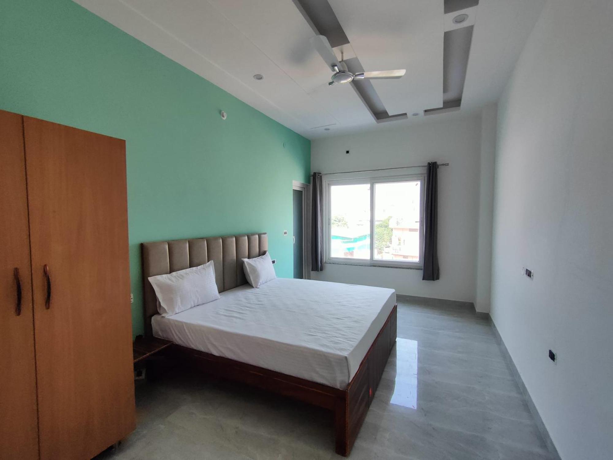 Bed In Mountain - Bnm Stays Chutwapipal 외부 사진